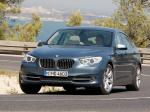 BMW 530d Gran Turismo 2009 года